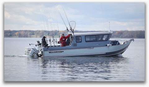 Bay of Quinte Charters