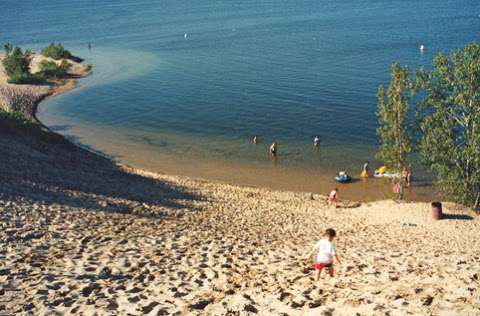 Dunes Beach Day Use Area - Sandbanks Provincial Park