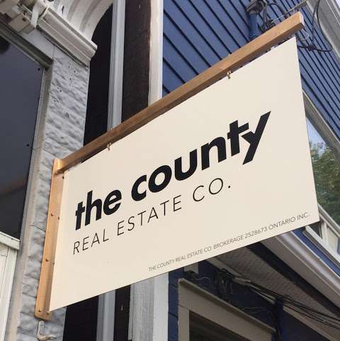 The County Real Estate Co.